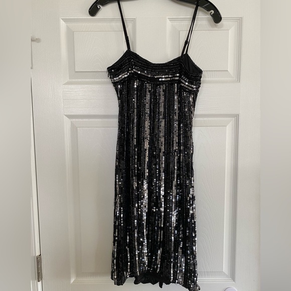 Handmade Sequin Dress - Picture 2 of 9